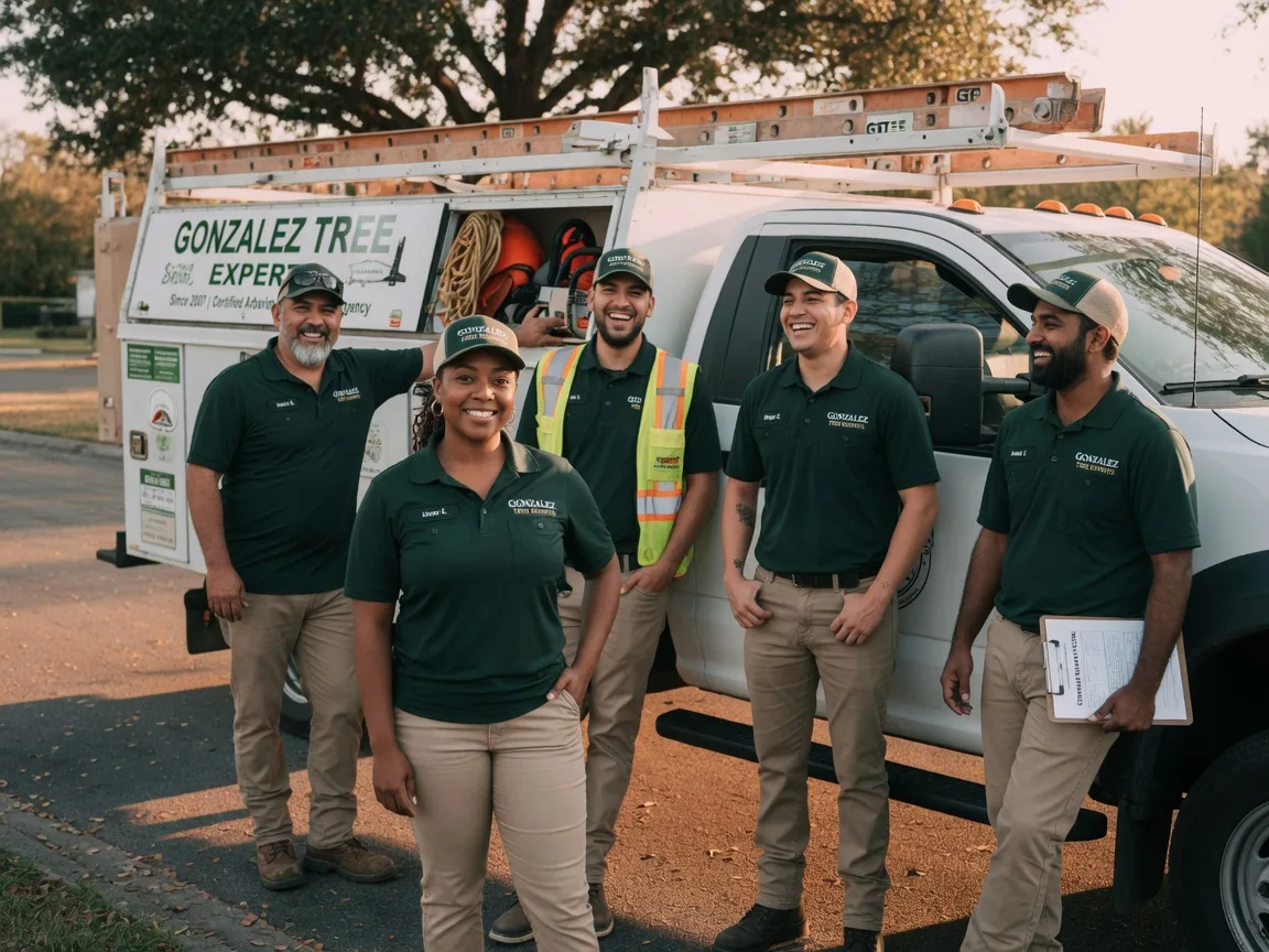Tree Service company in Scotts Valley, CA