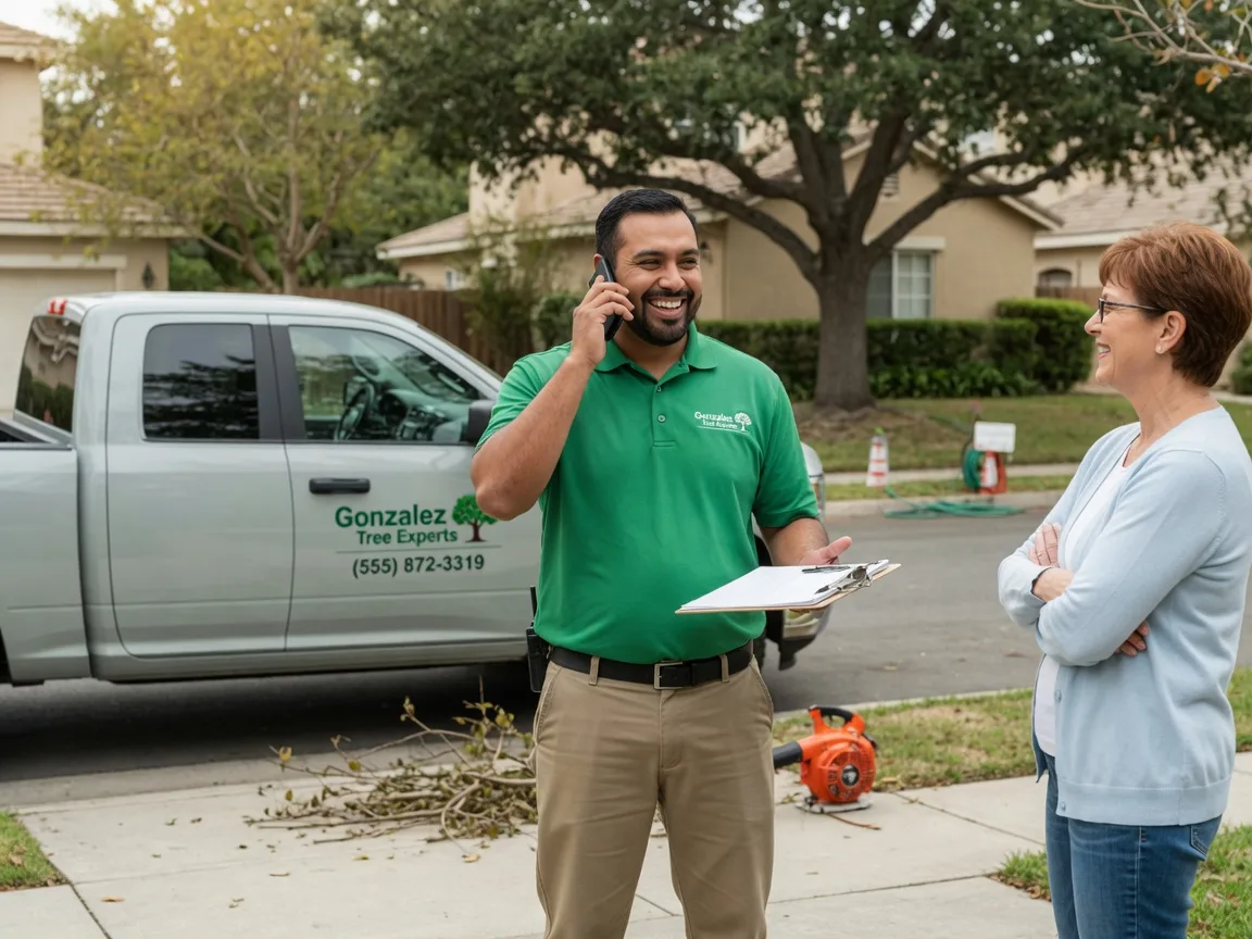 Tree Service Scotts Valley, CA FAQs